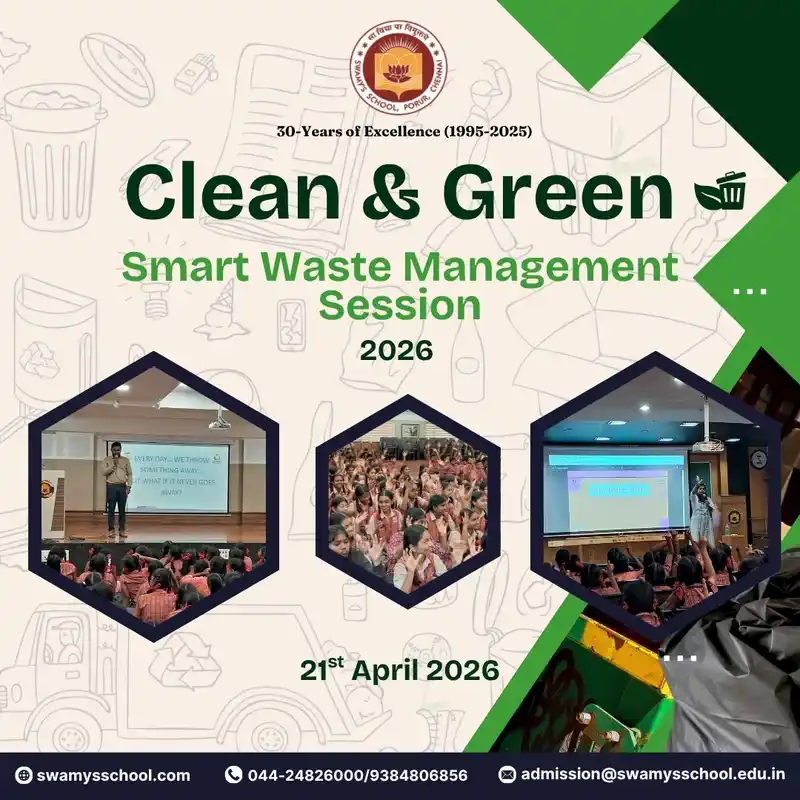 Clean & Green Management Session